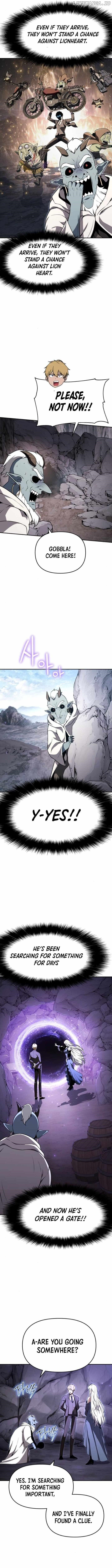 The Knight King Who Returned with a God Chapter 114 - Page 13 in English