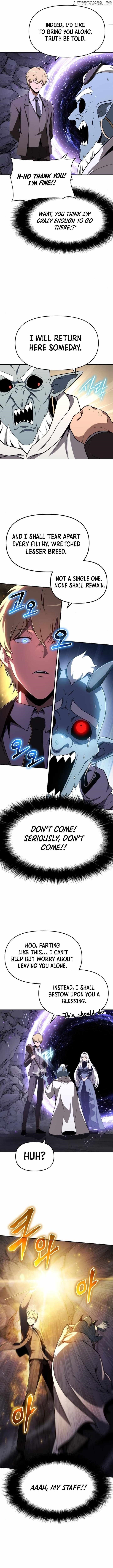 The Knight King Who Returned with a God Chapter 114 - Page 14 in English