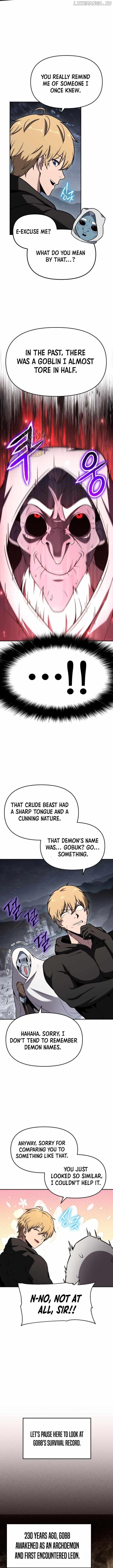 The Knight King Who Returned with a God Chapter 114 - Page 7 in English