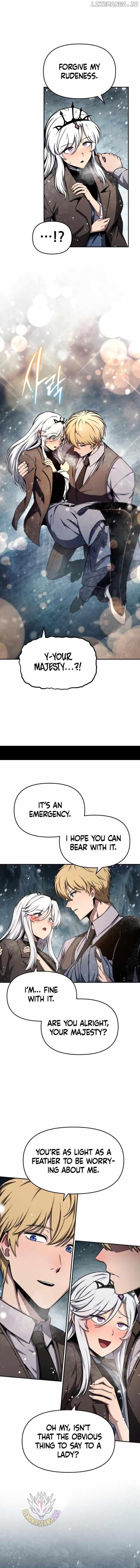 The Knight King Who Returned with a God Chapter 115 - Page 5 in English