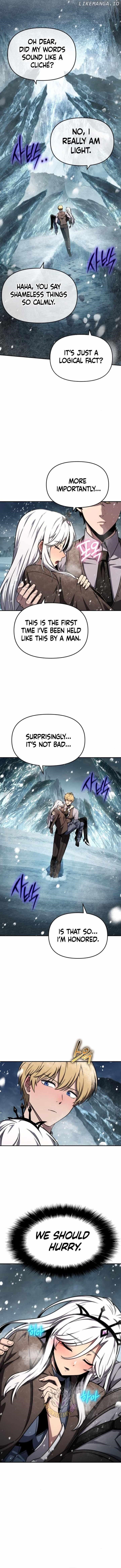 The Knight King Who Returned with a God Chapter 115 - Page 6 in English