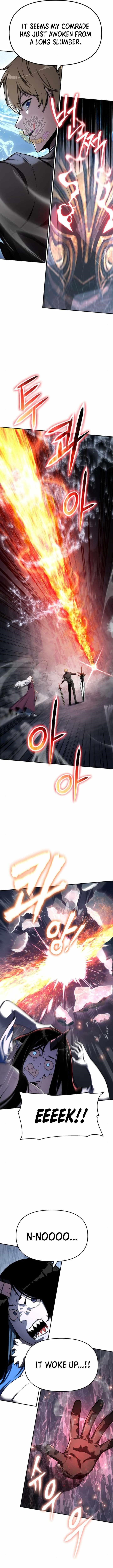 The Knight King Who Returned with a God Chapter 118 - Page 17 in English