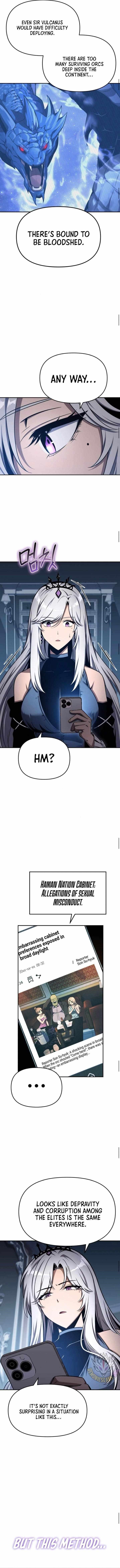 The Knight King Who Returned with a God Chapter 120 - Page 14 in English