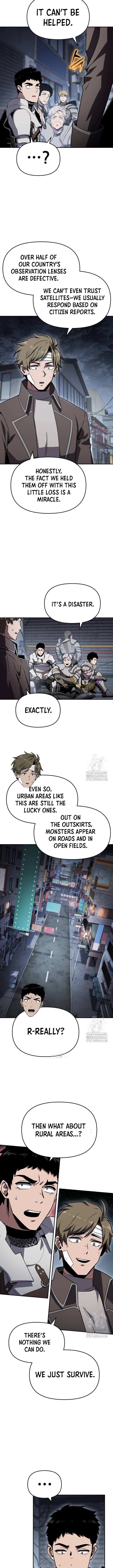 The Knight King Who Returned with a God Chapter 121 - Page 10 in English