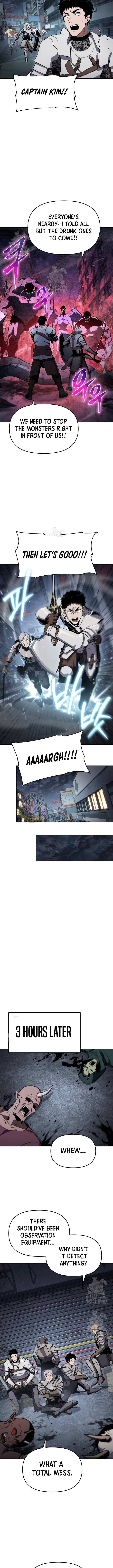 The Knight King Who Returned with a God Chapter 121 - Page 9 in English