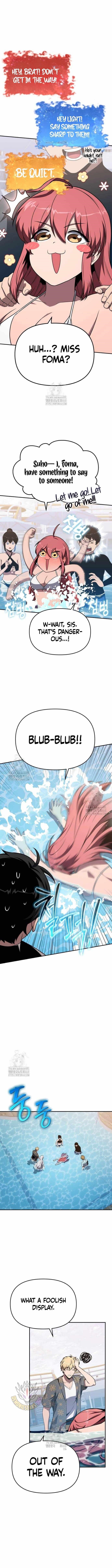 The Knight King Who Returned with a God Chapter 123 - Page 11 in English