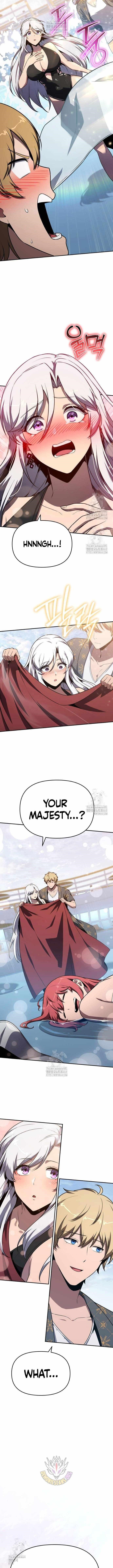 The Knight King Who Returned with a God Chapter 123 - Page 13 in English