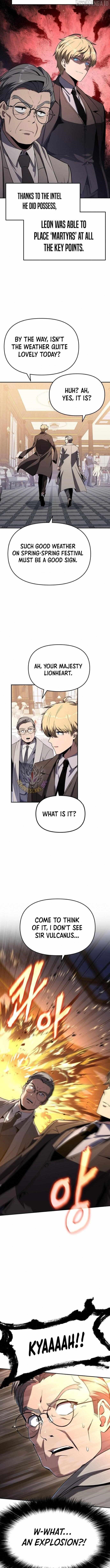 The Knight King Who Returned with a God Chapter 125 - Page 12 in English