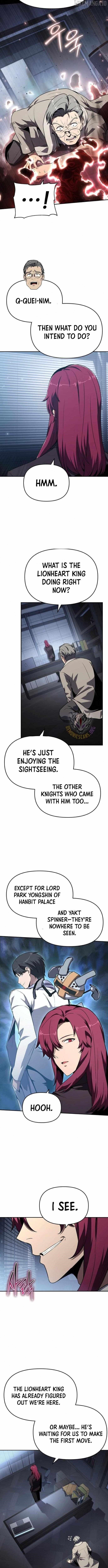 The Knight King Who Returned with a God Chapter 125 - Page 4 in English