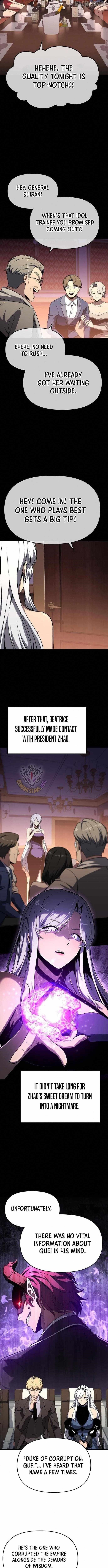 The Knight King Who Returned with a God Chapter 125 - Page 8 in English