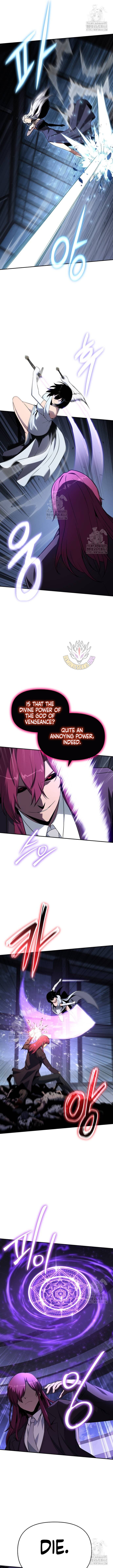 The Knight King Who Returned with a God Chapter 127 - Page 12 in English