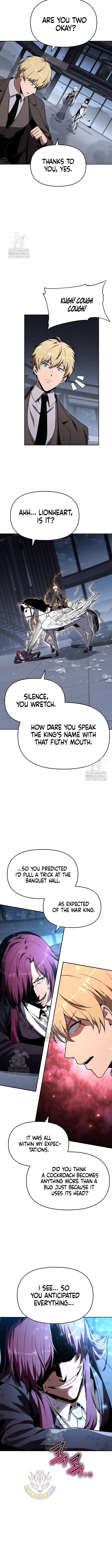 The Knight King Who Returned with a God Chapter 127 - Page 16 in English