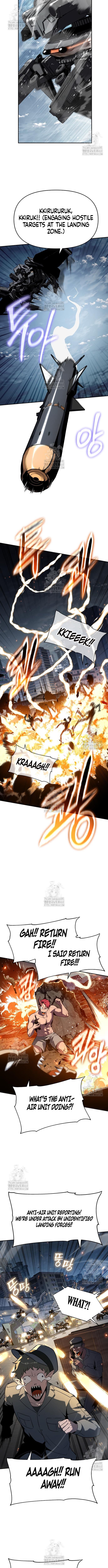 The Knight King Who Returned with a God Chapter 128 - Page 13 in English