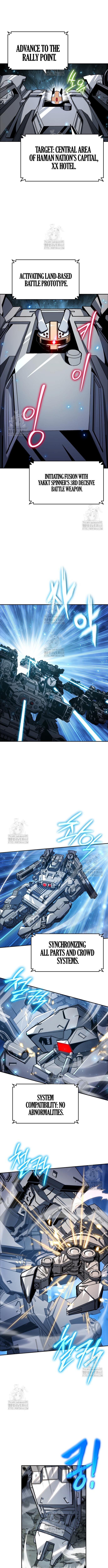 The Knight King Who Returned with a God Chapter 128 - Page 15 in English
