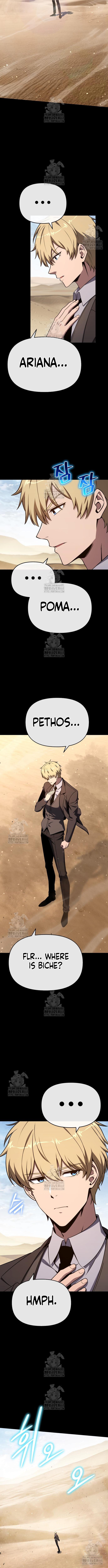 The Knight King Who Returned with a God Chapter 128 - Page 4 in English