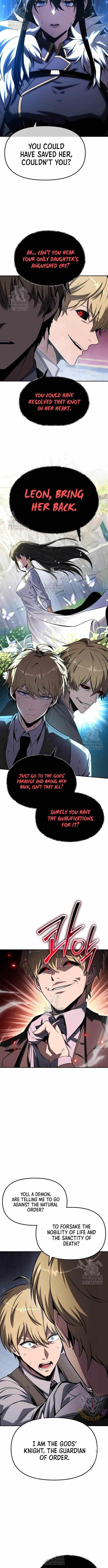 The Knight King Who Returned with a God Chapter 129 - Page 6 in English