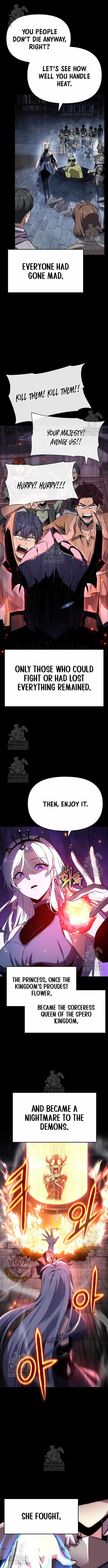 The Knight King Who Returned with a God Chapter 130 - Page 12 in English
