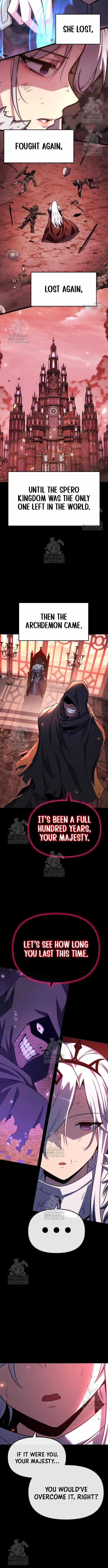 The Knight King Who Returned with a God Chapter 130 - Page 13 in English