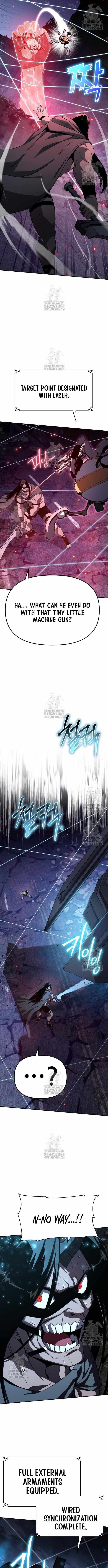 The Knight King Who Returned with a God Chapter 132 - Page 11 in English