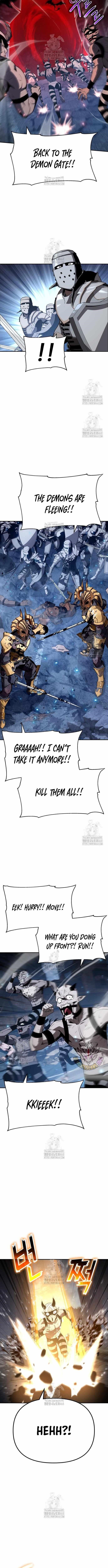 The Knight King Who Returned with a God Chapter 132 - Page 14 in English
