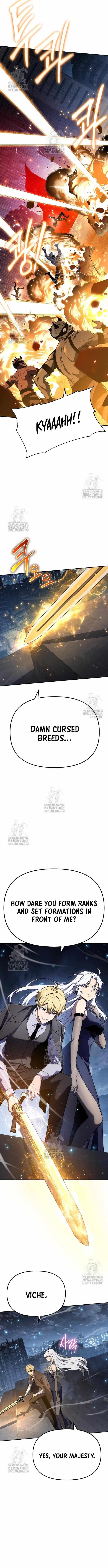 The Knight King Who Returned with a God Chapter 132 - Page 15 in English