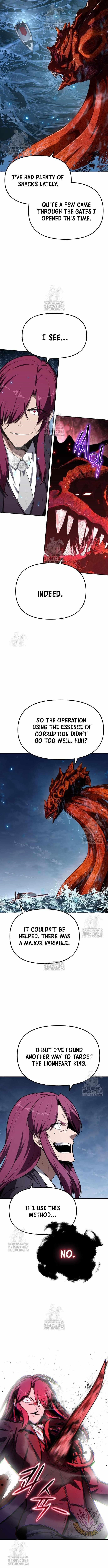 The Knight King Who Returned with a God Chapter 133 - Page 4 in English