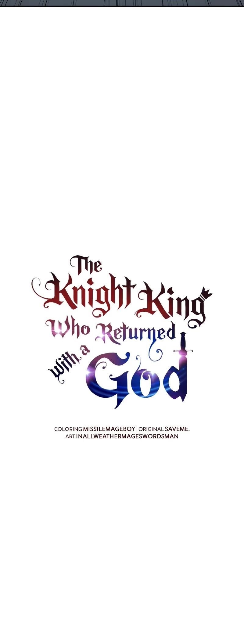 The Knight King Who Returned with a God Chapter 134 - Page 16 in English