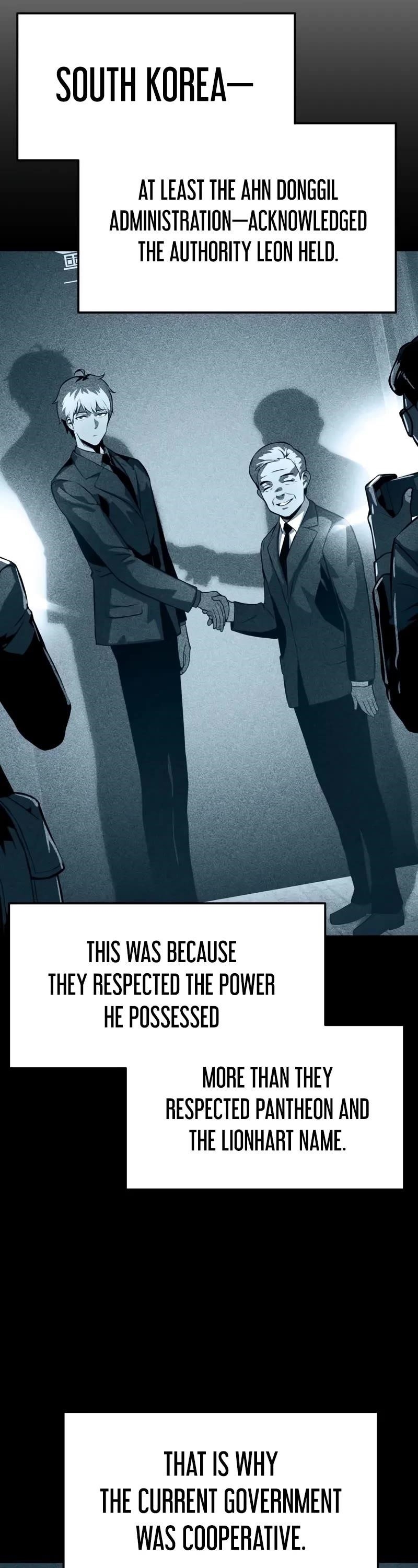 The Knight King Who Returned with a God Chapter 134 - Page 22 in English