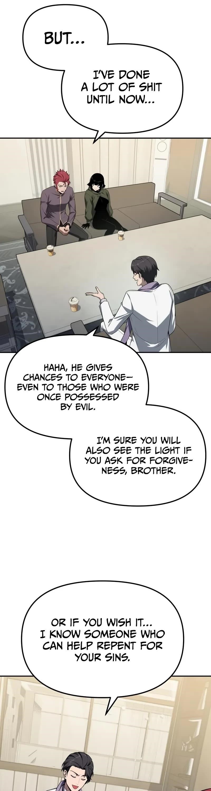 The Knight King Who Returned with a God Chapter 134 - Page 53 in English