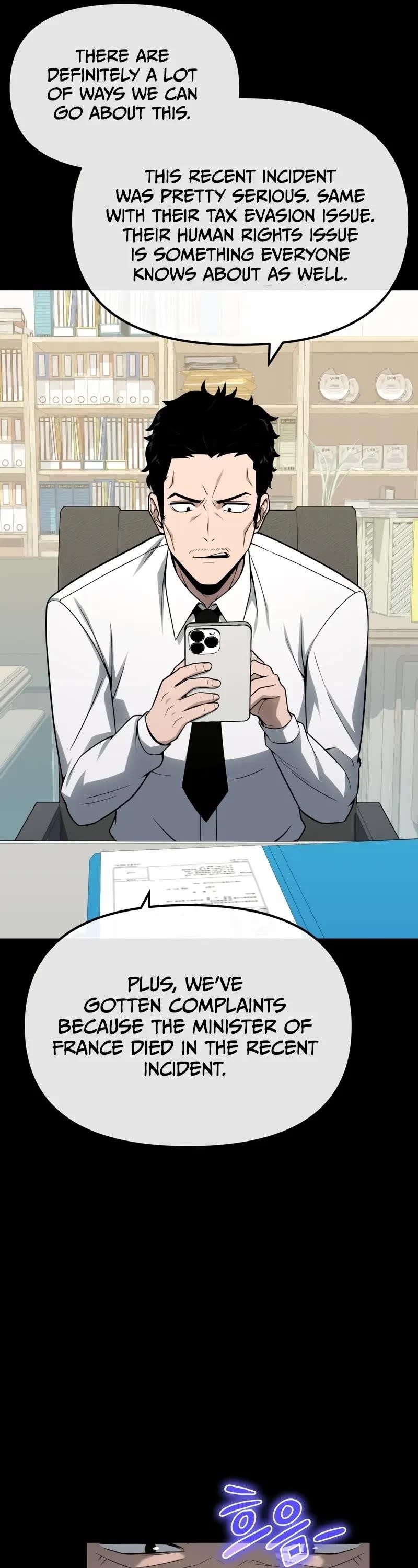 The Knight King Who Returned with a God Chapter 134 - Page 7 in English