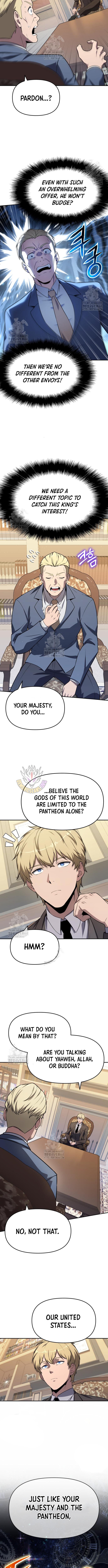 The Knight King Who Returned with a God Chapter 135 - Page 14 in English