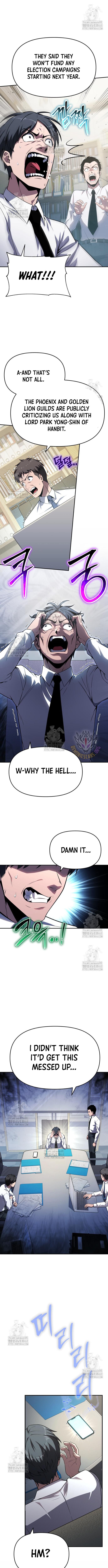 The Knight King Who Returned with a God Chapter 135 - Page 3 in English
