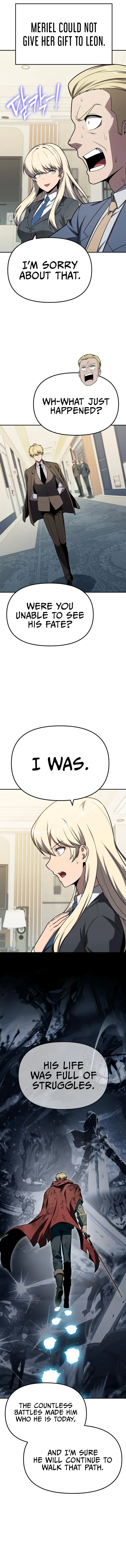 The Knight King Who Returned with a God Chapter 136 - Page 12 in English