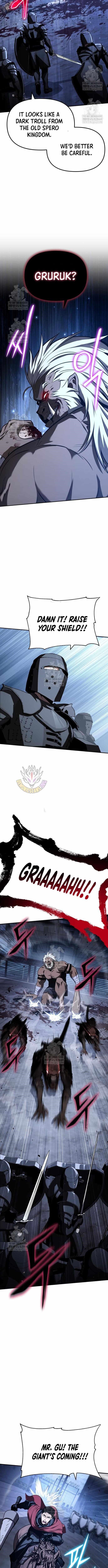 The Knight King Who Returned with a God Chapter 138 - Page 15 in English