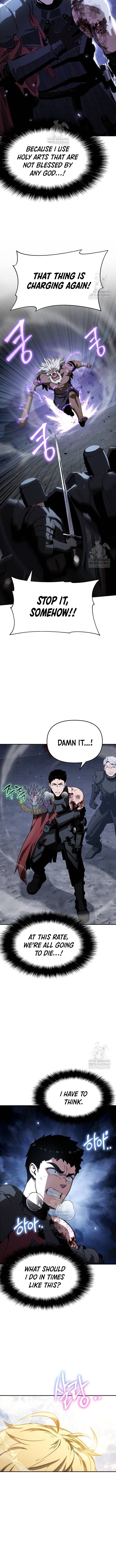 The Knight King Who Returned with a God Chapter 139 - Page 4 in English