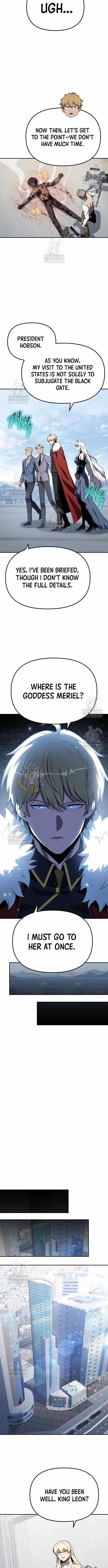 The Knight King Who Returned with a God Chapter 140 - Page 13 in English