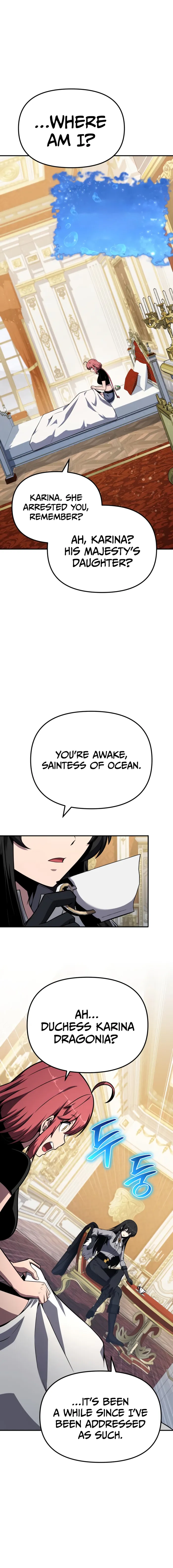 The Knight King Who Returned with a God Chapter 142 - Page 10 in English