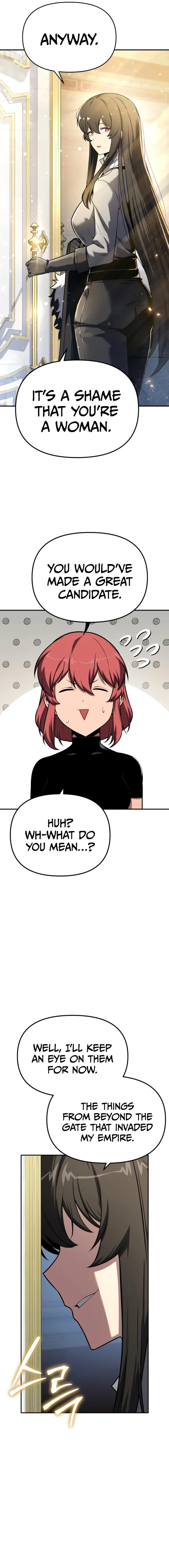 The Knight King Who Returned with a God Chapter 142 - Page 16 in English