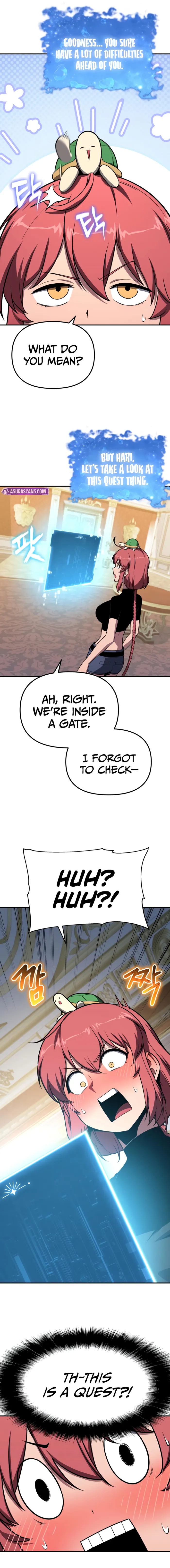 The Knight King Who Returned with a God Chapter 142 - Page 17 in English