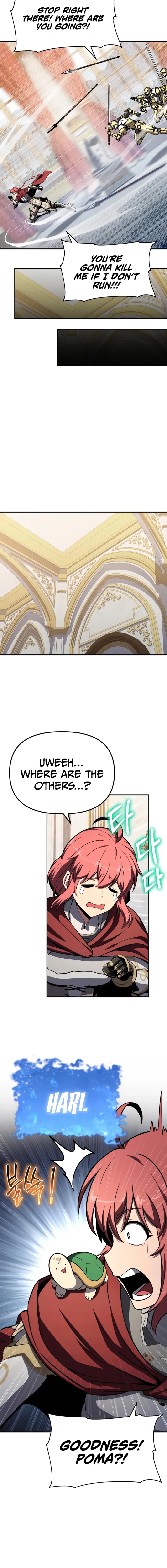 The Knight King Who Returned with a God Chapter 142 - Page 4 in English
