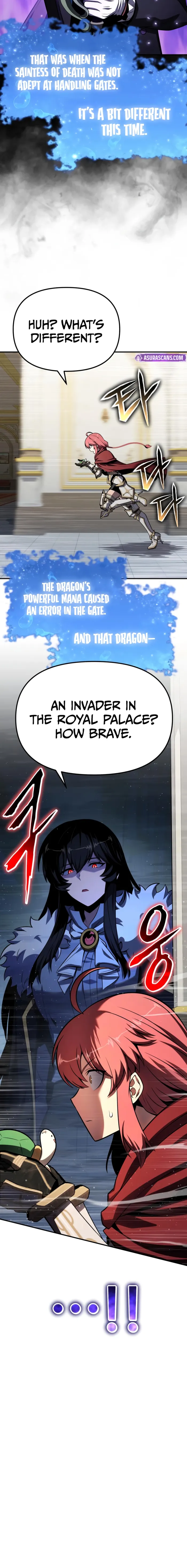 The Knight King Who Returned with a God Chapter 142 - Page 6 in English