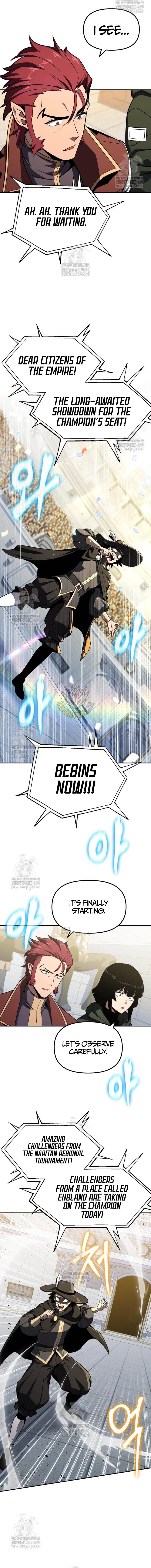 The Knight King Who Returned with a God Chapter 143 - Page 12 in English