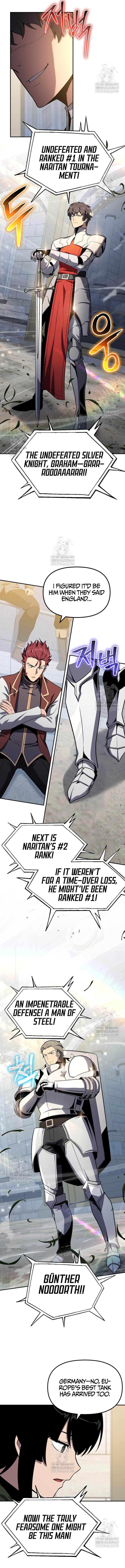 The Knight King Who Returned with a God Chapter 143 - Page 13 in English