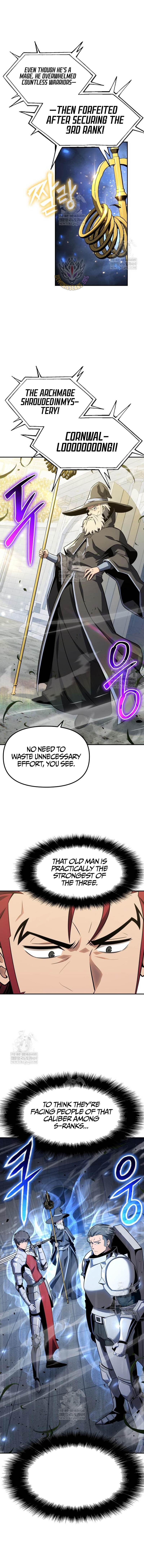 The Knight King Who Returned with a God Chapter 143 - Page 14 in English
