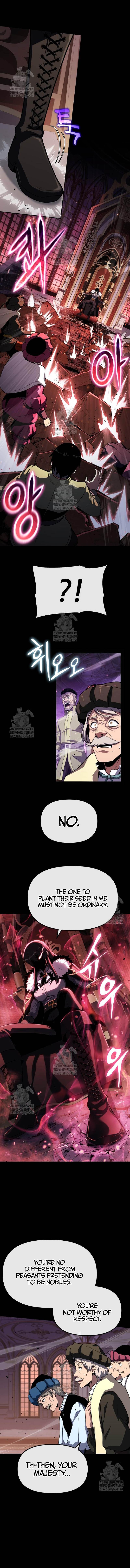 The Knight King Who Returned with a God Chapter 143 - Page 3 in English