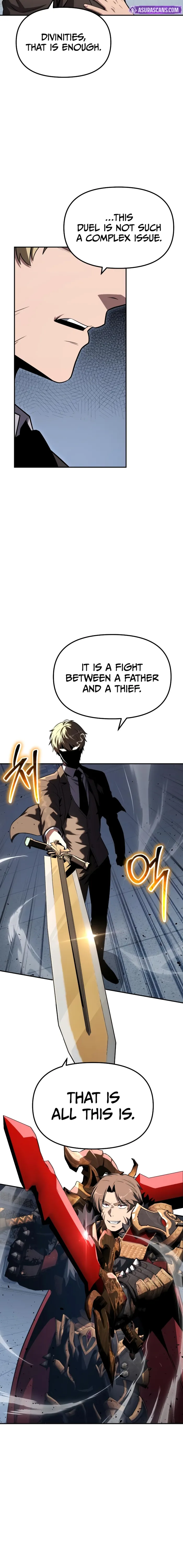 The Knight King Who Returned with a God Chapter 145 - Page 12 in English