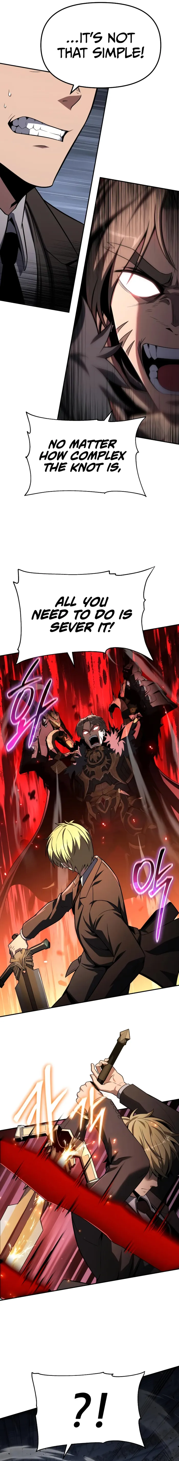 The Knight King Who Returned with a God Chapter 145 - Page 17 in English