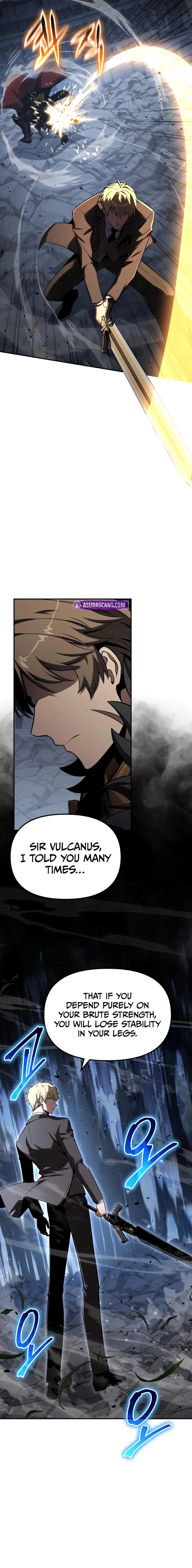 The Knight King Who Returned with a God Chapter 145 - Page 18 in English