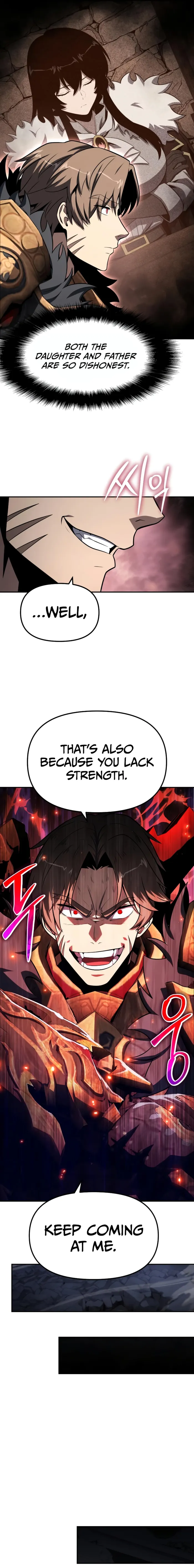 The Knight King Who Returned with a God Chapter 145 - Page 21 in English