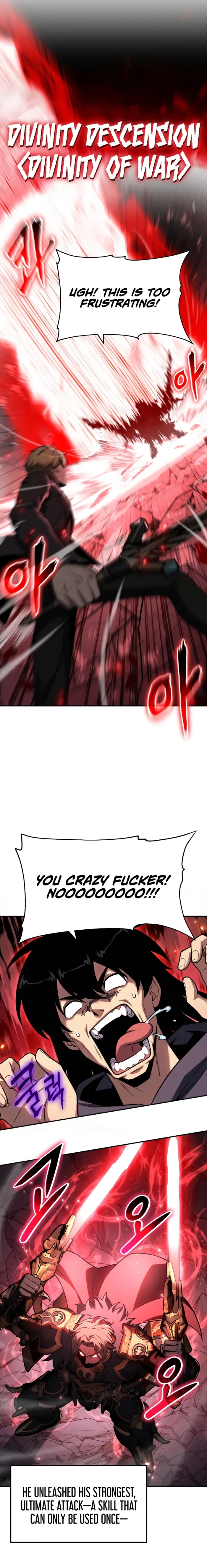 The Knight King Who Returned with a God Chapter 145 - Page 23 in English